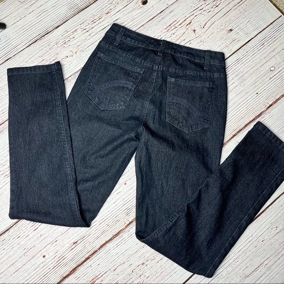 Gloria Vanderbilt Straight leg Jeans - Picture 5 of 8